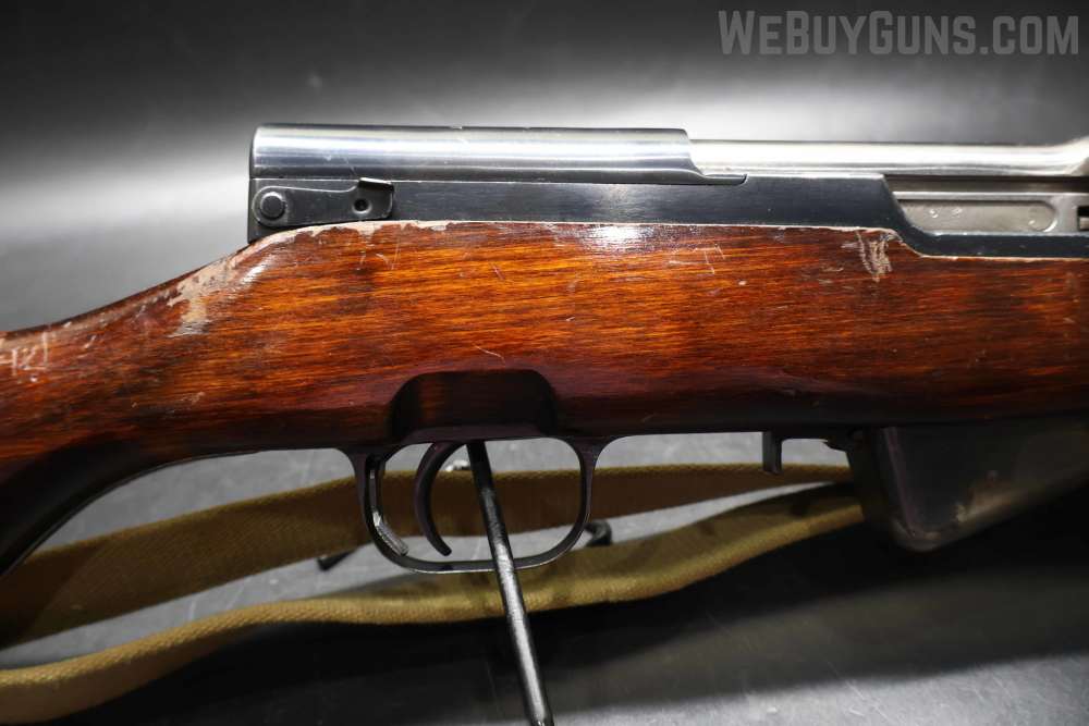 Russia SKS-45 Semi-Automatic Rifle 7.62X39-img-6