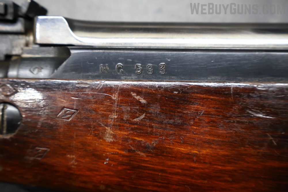 Russia SKS-45 Semi-Automatic Rifle 7.62X39-img-36