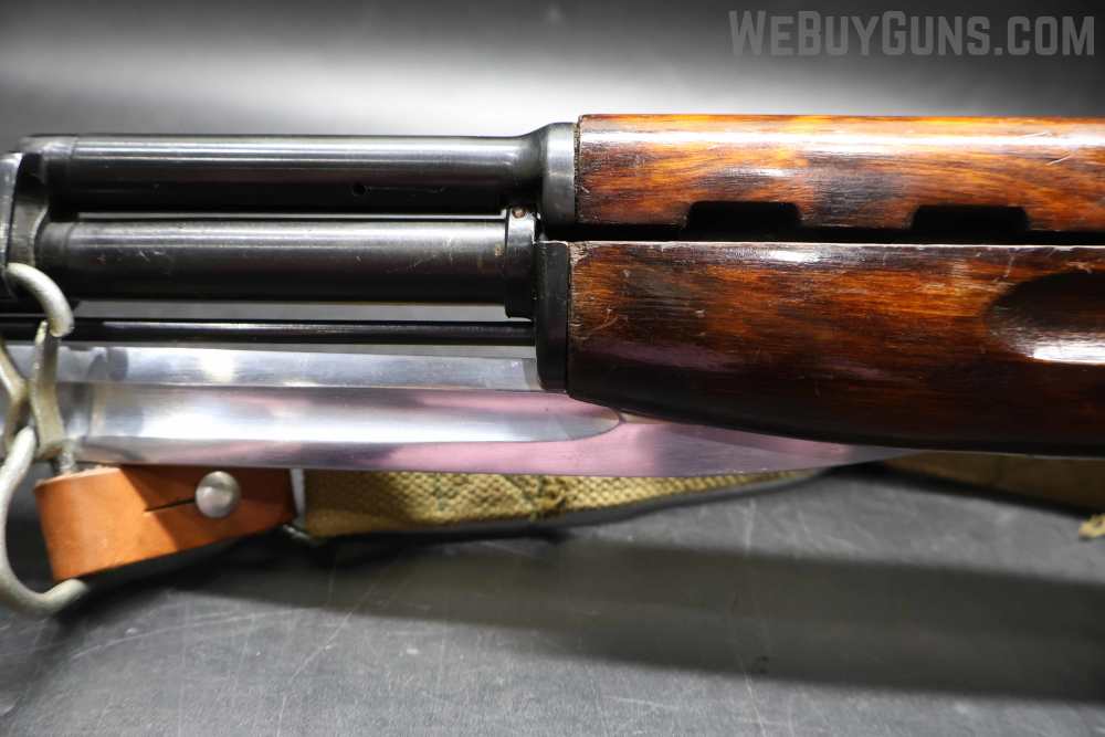 Russia SKS-45 Semi-Automatic Rifle 7.62X39-img-11