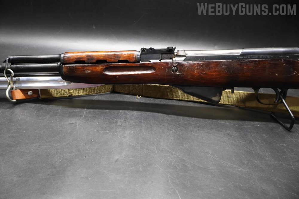 Russia SKS-45 Semi-Automatic Rifle 7.62X39-img-8