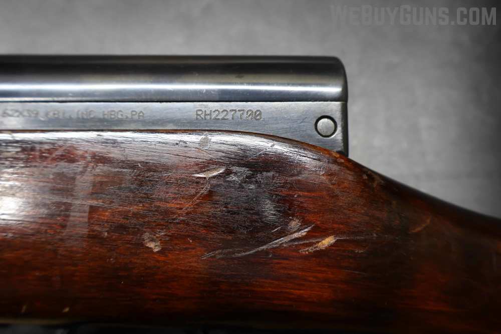Russia SKS-45 Semi-Automatic Rifle 7.62X39-img-31