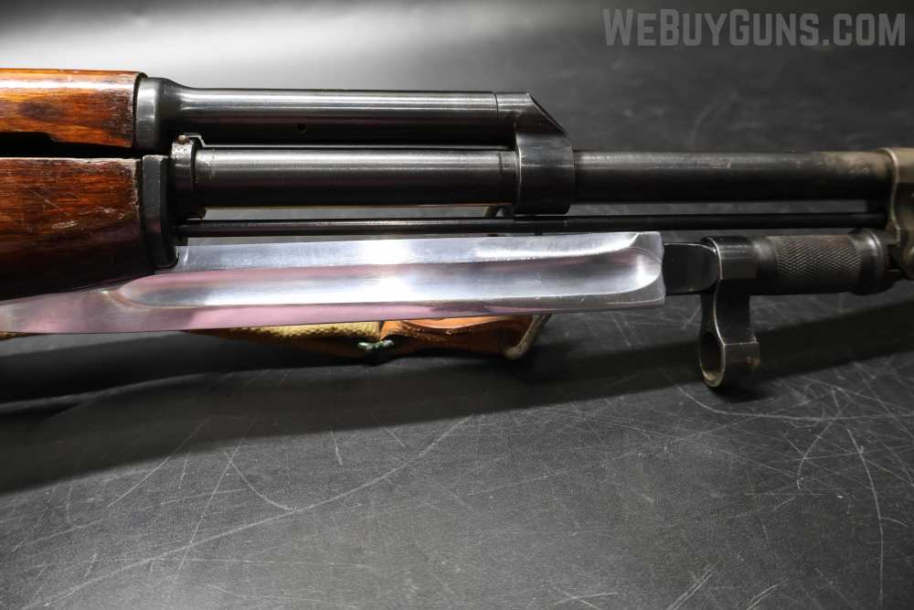 Russia SKS-45 Semi-Automatic Rifle 7.62X39-img-3