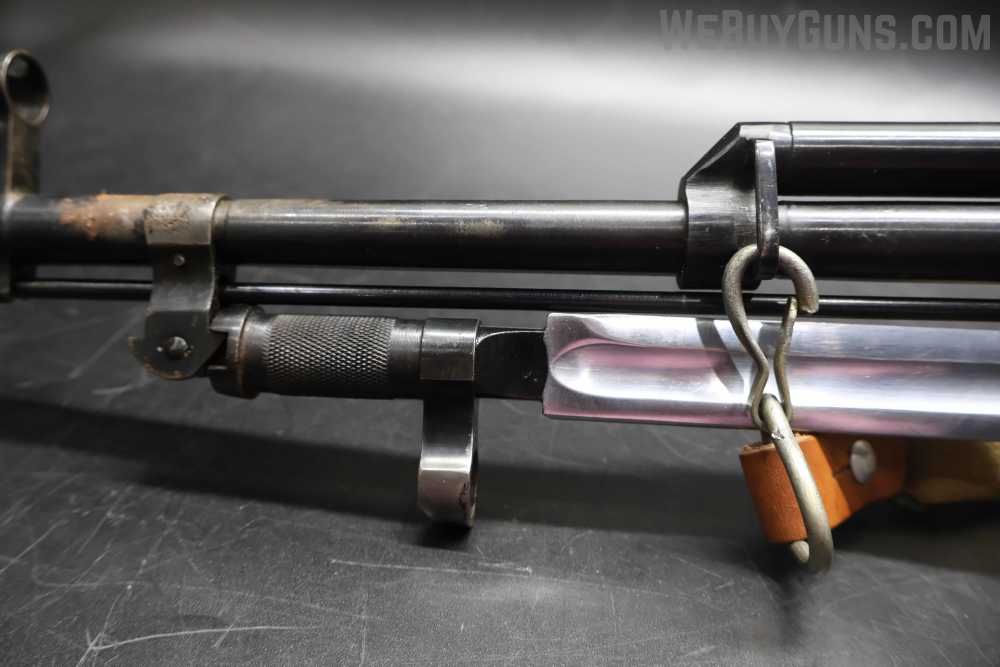 Russia SKS-45 Semi-Automatic Rifle 7.62X39-img-10