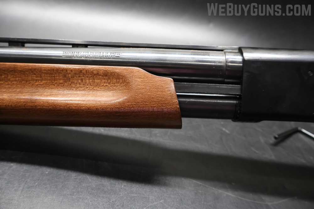 Mossberg 500A Pump Action Shotgun 12 Gauge-img-14