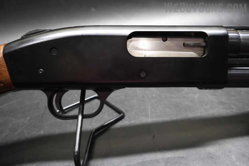Mossberg 500A Pump Action Shotgun 12 Gauge-img-7