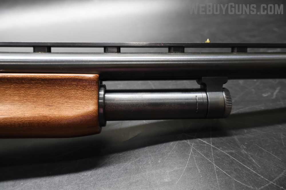 Mossberg 500A Pump Action Shotgun 12 Gauge-img-4