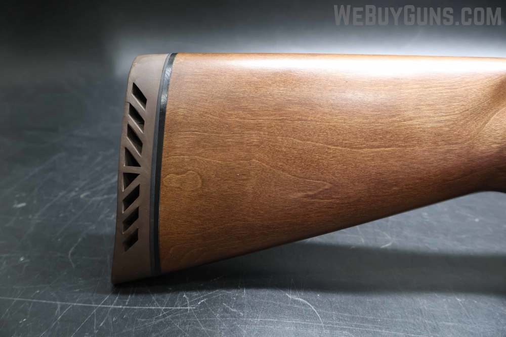 Mossberg 500A Pump Action Shotgun 12 Gauge-img-9