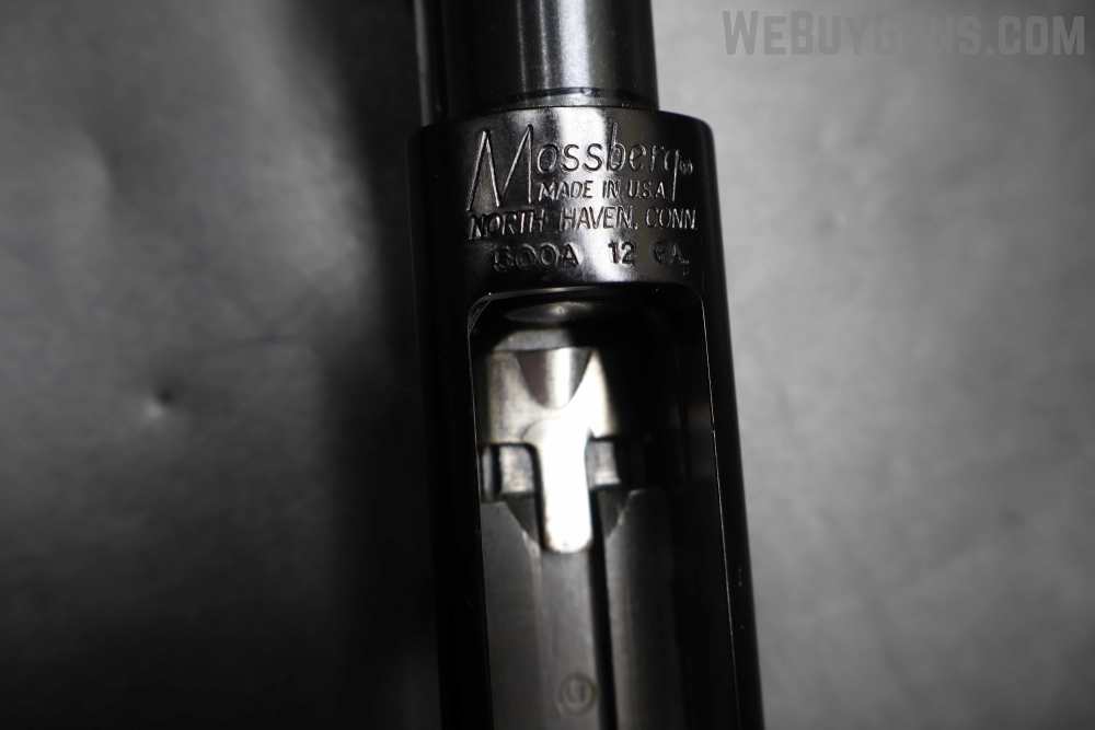 Mossberg 500A Pump Action Shotgun 12 Gauge-img-33