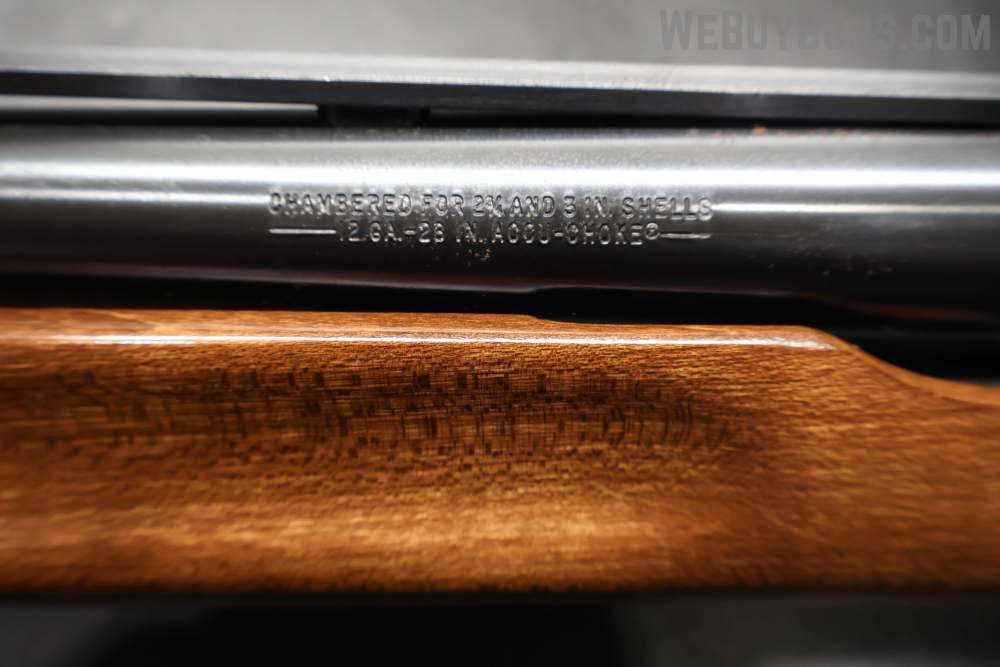 Mossberg 500A Pump Action Shotgun 12 Gauge-img-32