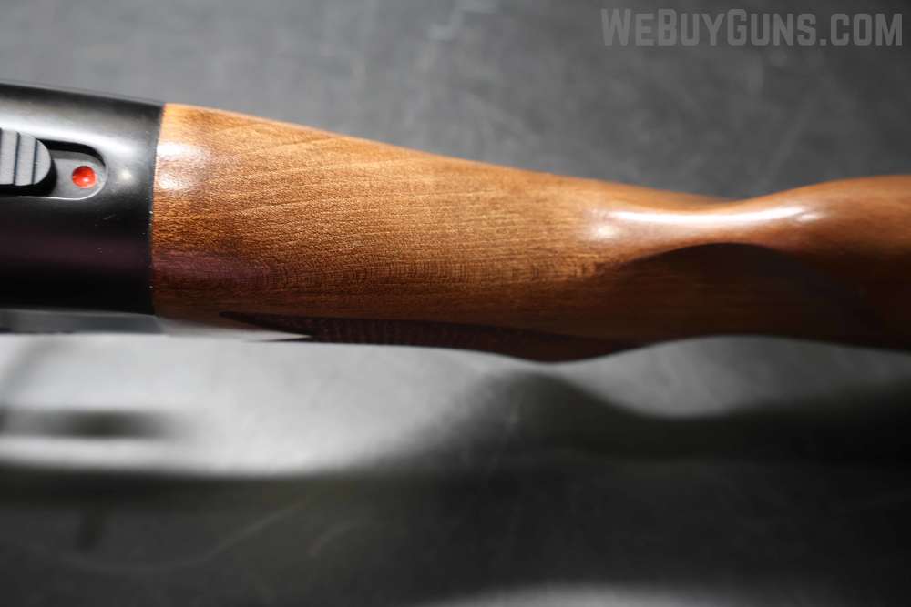 Mossberg 500A Pump Action Shotgun 12 Gauge-img-22