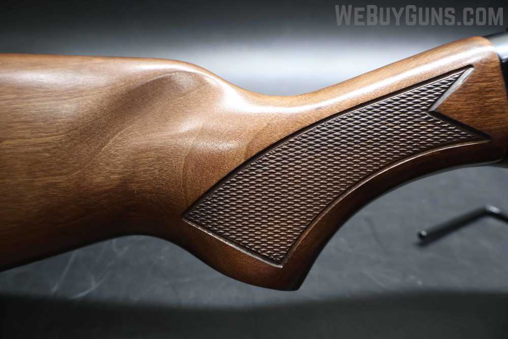 Mossberg 500A Pump Action Shotgun 12 Gauge-img-8