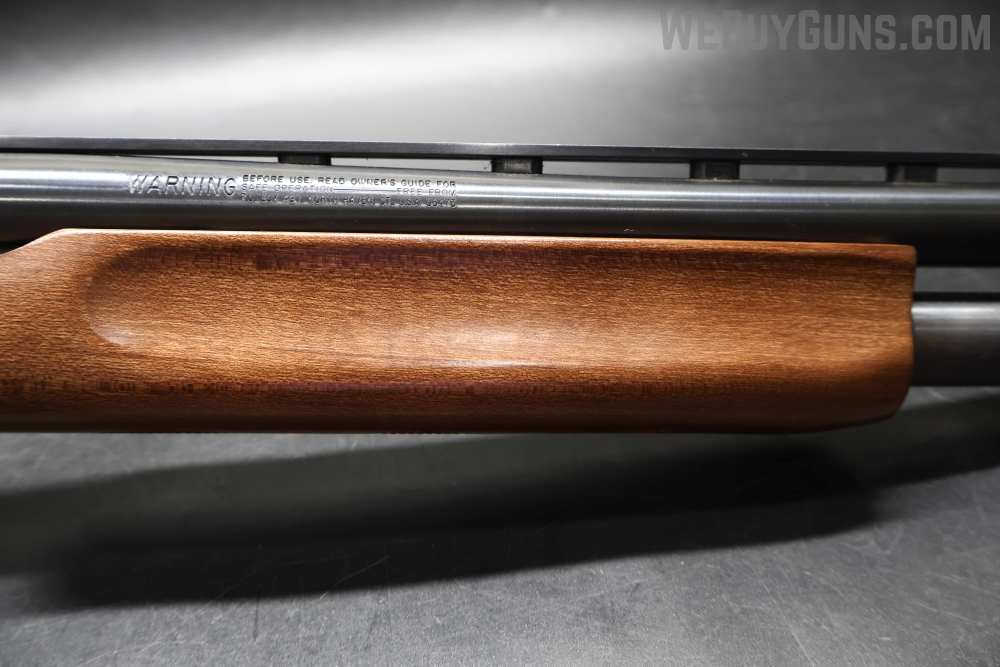 Mossberg 500A Pump Action Shotgun 12 Gauge-img-5