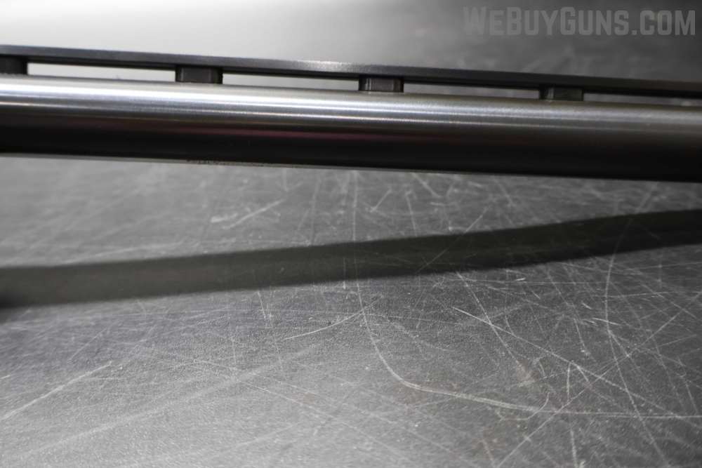 Mossberg 500A Pump Action Shotgun 12 Gauge-img-3