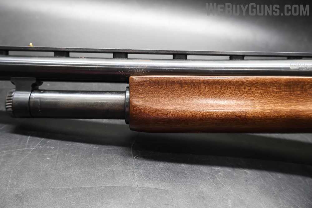 Mossberg 500A Pump Action Shotgun 12 Gauge-img-13