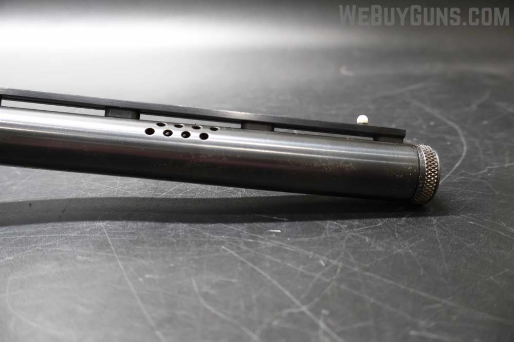 Mossberg 500A Pump Action Shotgun 12 Gauge-img-2