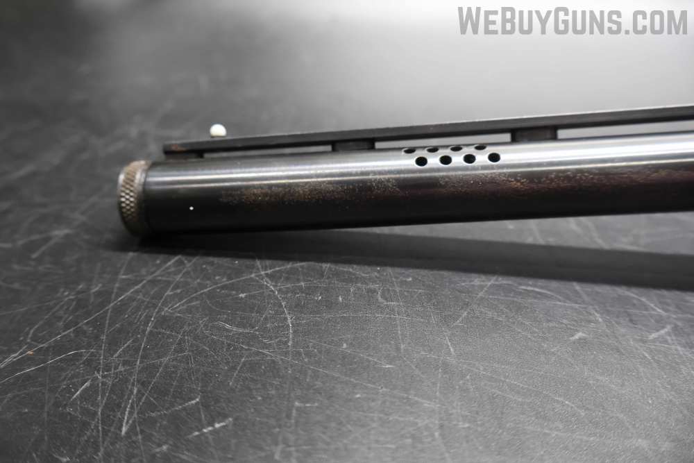 Mossberg 500A Pump Action Shotgun 12 Gauge-img-11