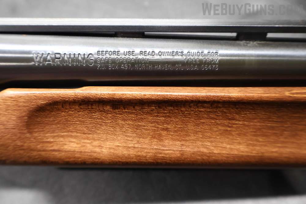 Mossberg 500A Pump Action Shotgun 12 Gauge-img-31