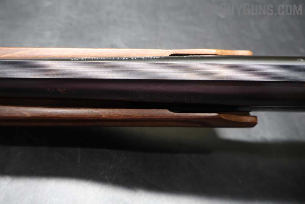 Mossberg 500A Pump Action Shotgun 12 Gauge-img-20