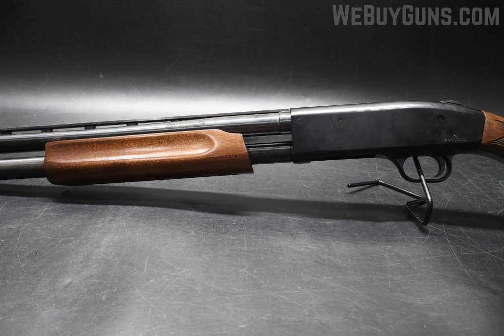 Mossberg 500A Pump Action Shotgun 12 Gauge-img-10
