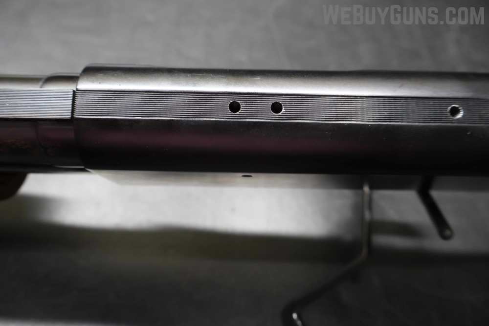 Mossberg 500A Pump Action Shotgun 12 Gauge-img-21