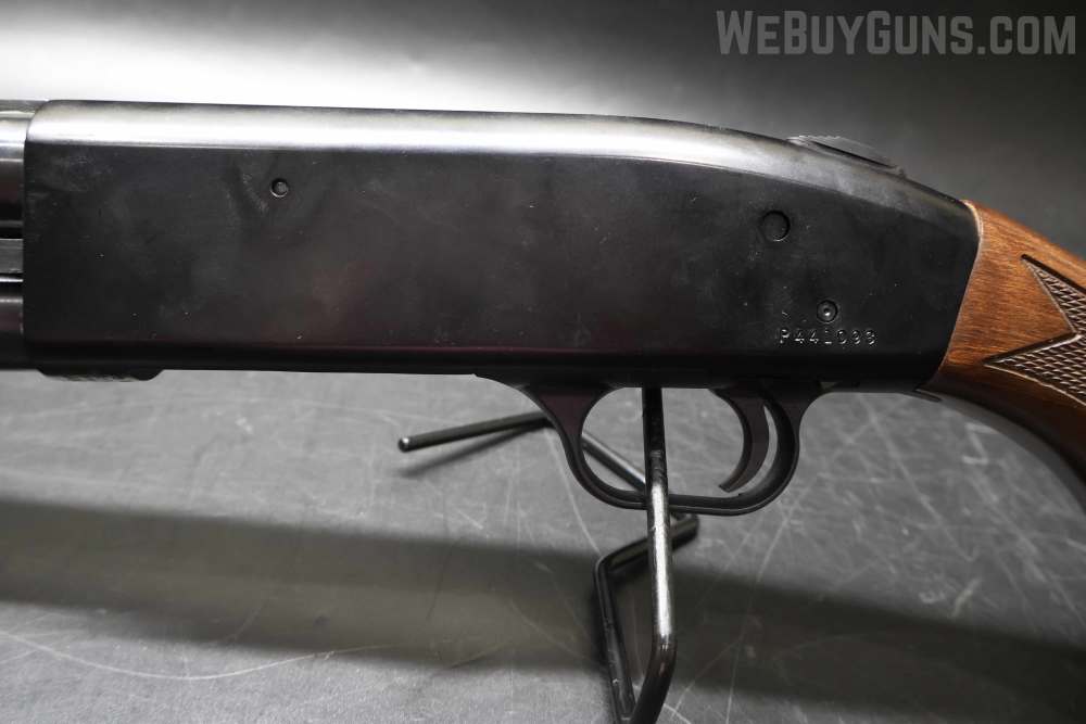 Mossberg 500A Pump Action Shotgun 12 Gauge-img-15