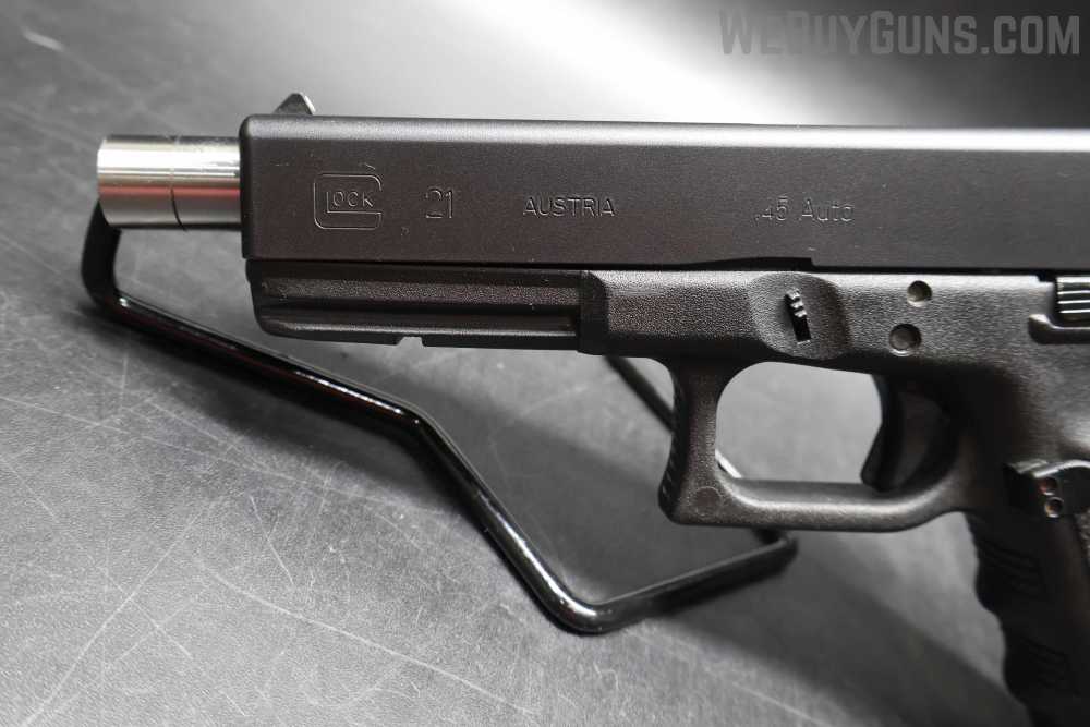 Glock G21 Semi-Automatic Pistol 45 Auto-img-9