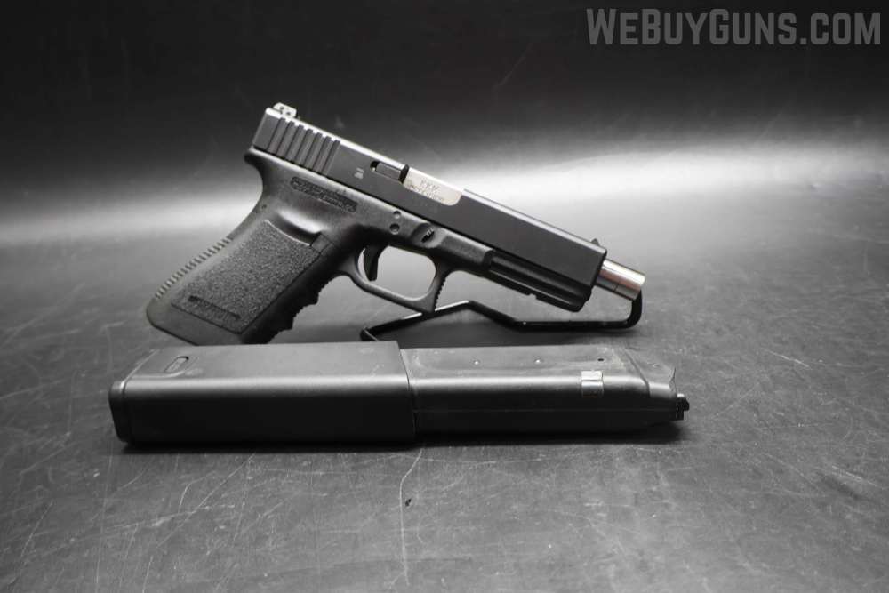 Glock G21 Semi-Automatic Pistol 45 Auto-img-0