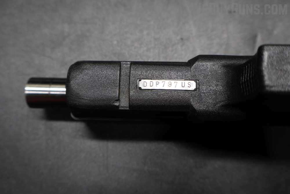 Glock G21 Semi-Automatic Pistol 45 Auto-img-19