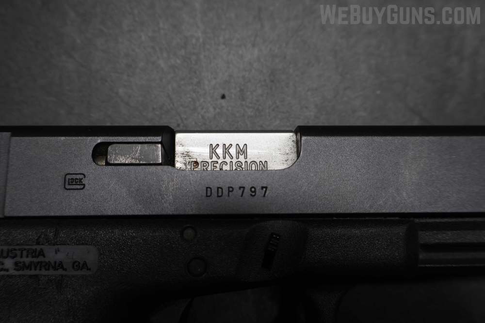 Glock G21 Semi-Automatic Pistol 45 Auto-img-18