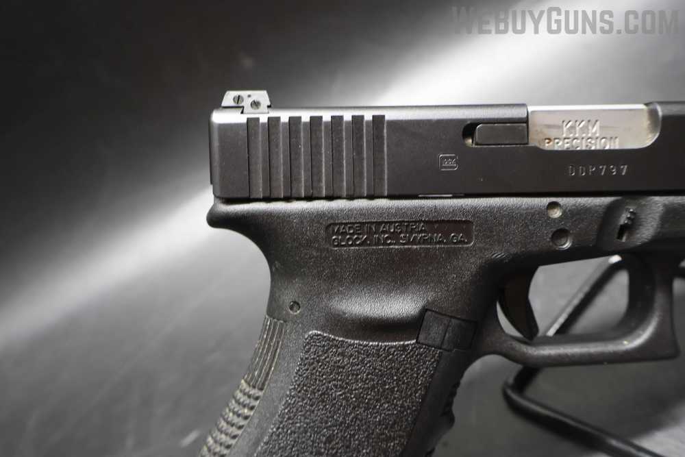 Glock G21 Semi-Automatic Pistol 45 Auto-img-5