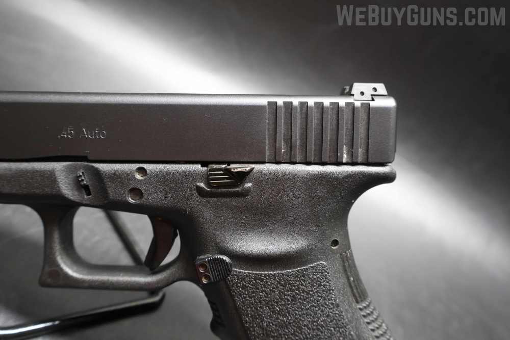 Glock G21 Semi-Automatic Pistol 45 Auto-img-10
