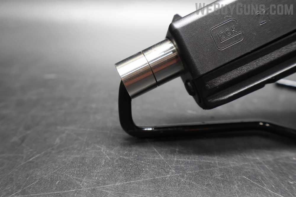 Glock G21 Semi-Automatic Pistol 45 Auto-img-8