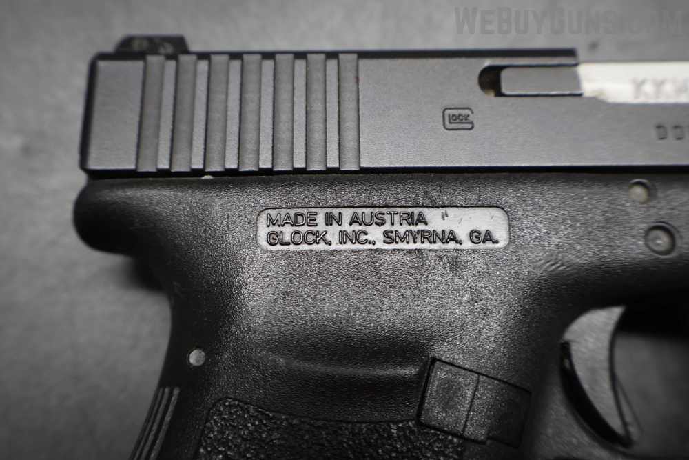 Glock G21 Semi-Automatic Pistol 45 Auto-img-17