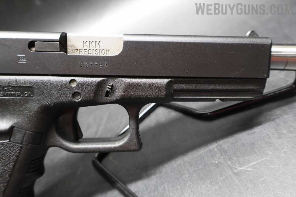 Glock G21 Semi-Automatic Pistol 45 Auto-img-4