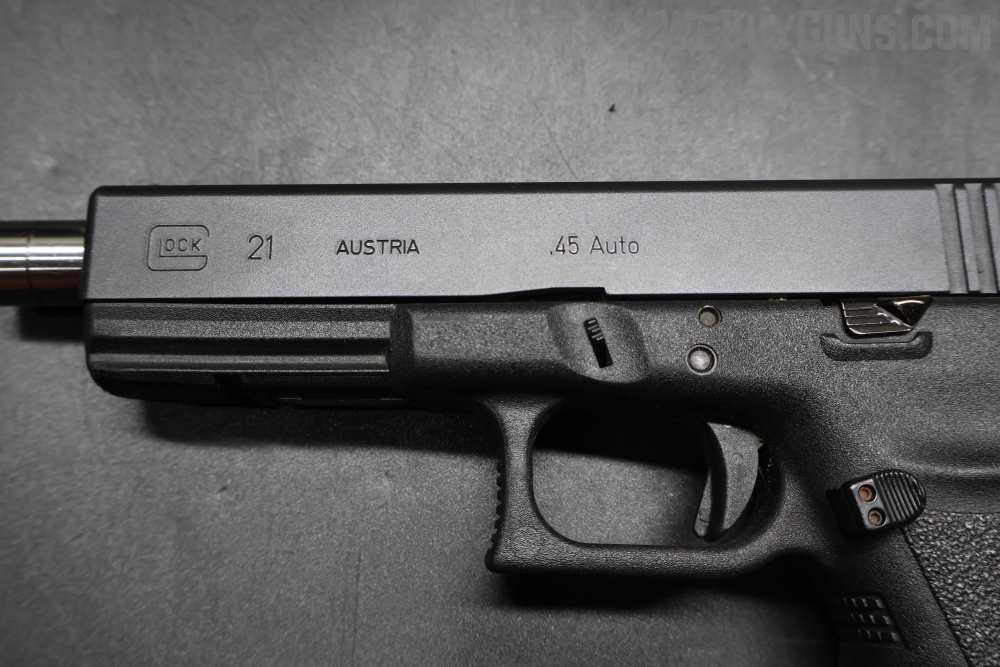 Glock G21 Semi-Automatic Pistol 45 Auto-img-14