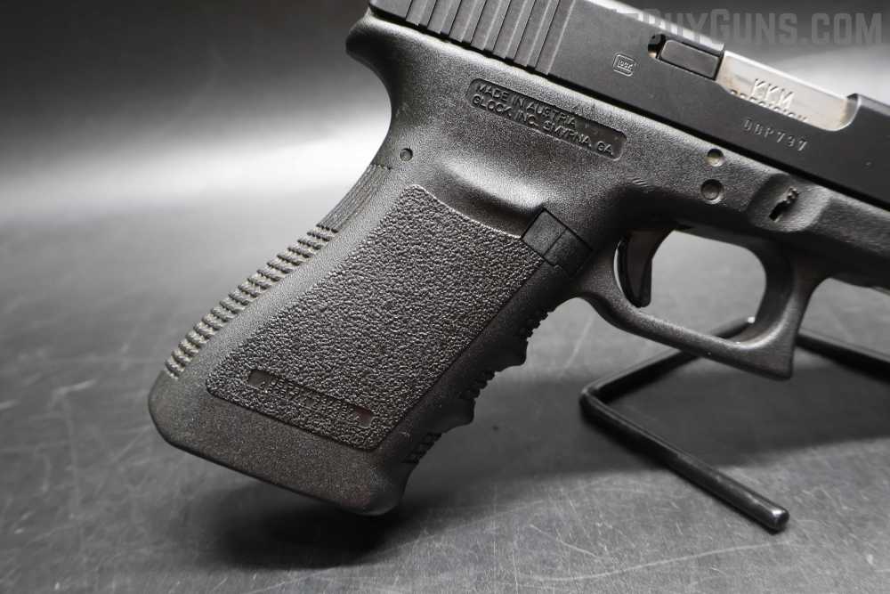 Glock G21 Semi-Automatic Pistol 45 Auto-img-6