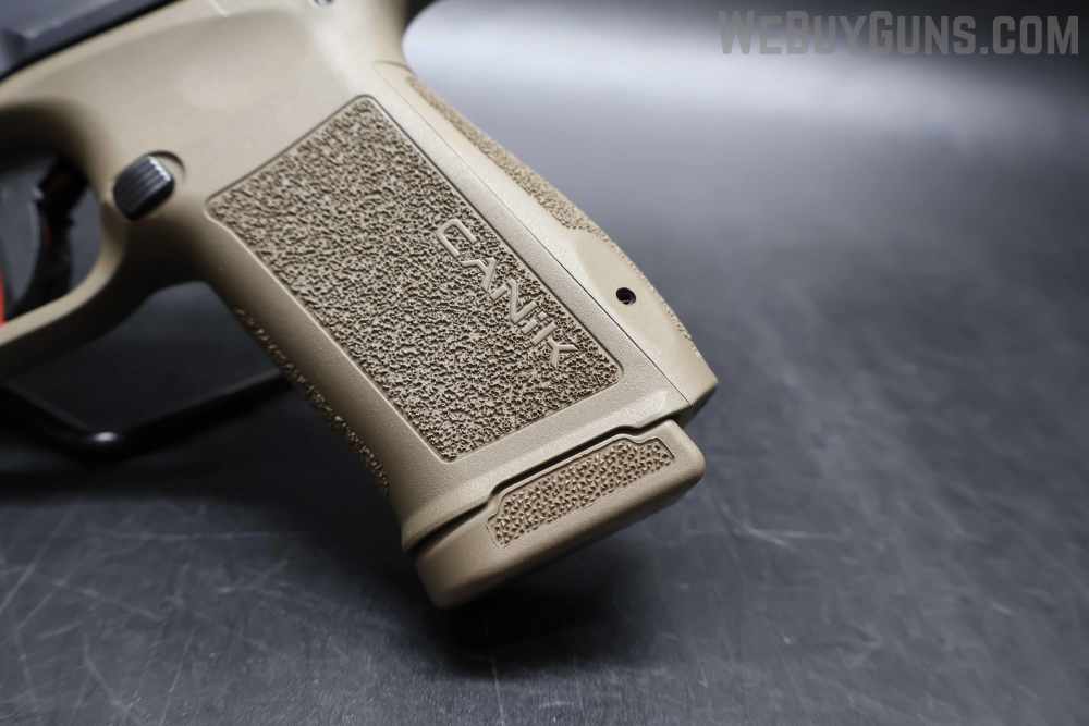 Canik Mete MC9LS  Semi-Automatic Pistol 9MMX19 w/ optic-img-11