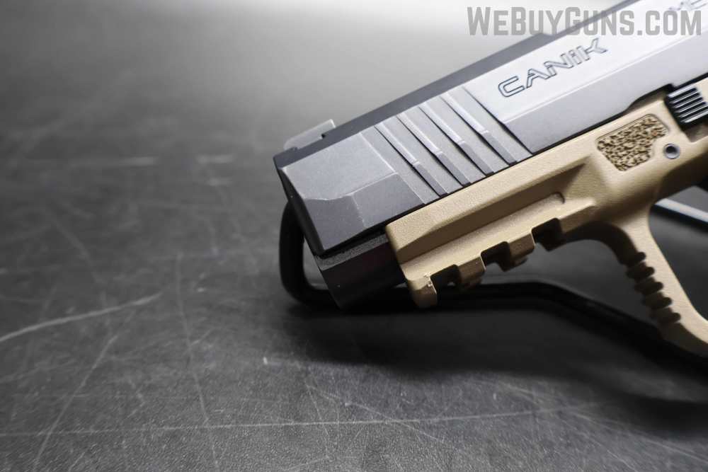 Canik Mete MC9LS  Semi-Automatic Pistol 9MMX19 w/ optic-img-8