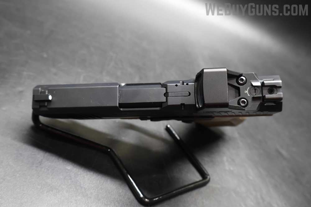 Canik Mete MC9LS  Semi-Automatic Pistol 9MMX19 w/ optic-img-12