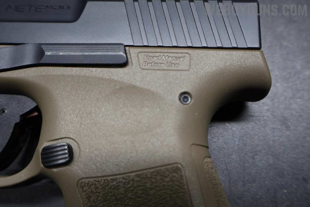Canik Mete MC9LS  Semi-Automatic Pistol 9MMX19 w/ optic-img-16