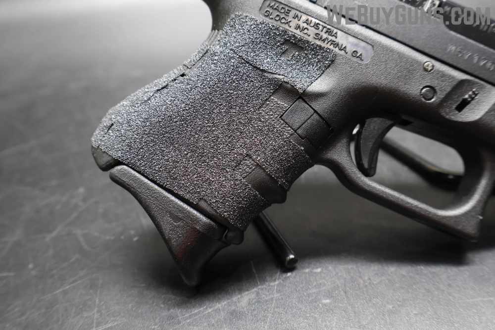 Glock G27 Semi-Automatic Pistol 40 S&W-img-6