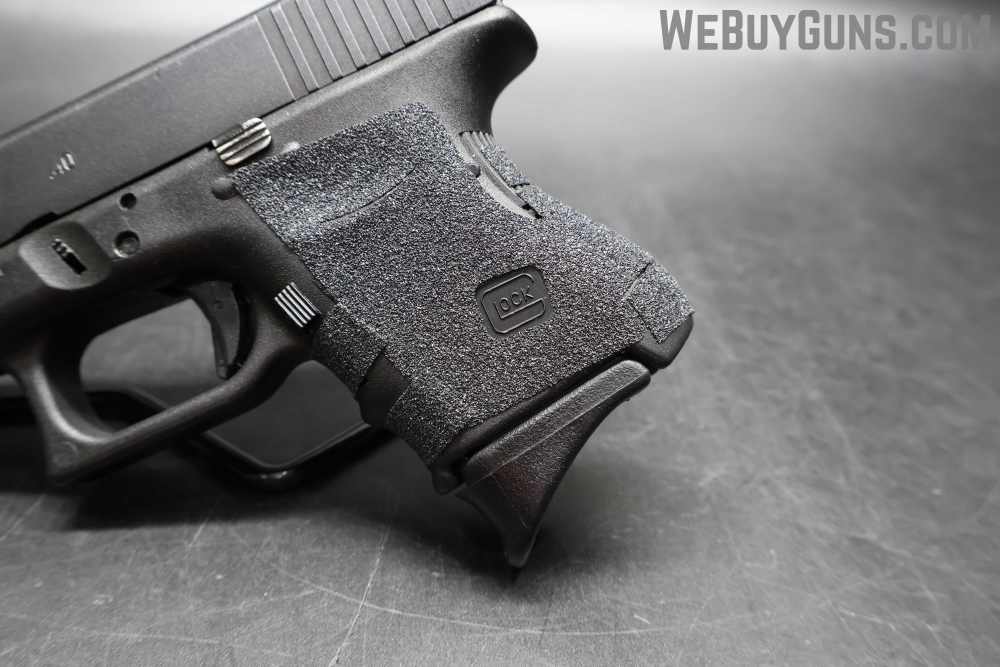 Glock G27 Semi-Automatic Pistol 40 S&W-img-11