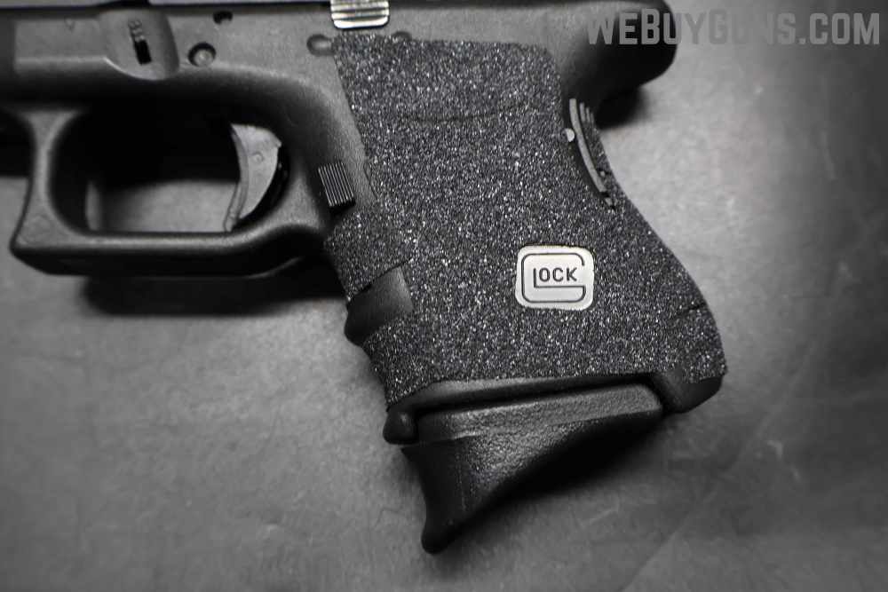 Glock G27 Semi-Automatic Pistol 40 S&W-img-15