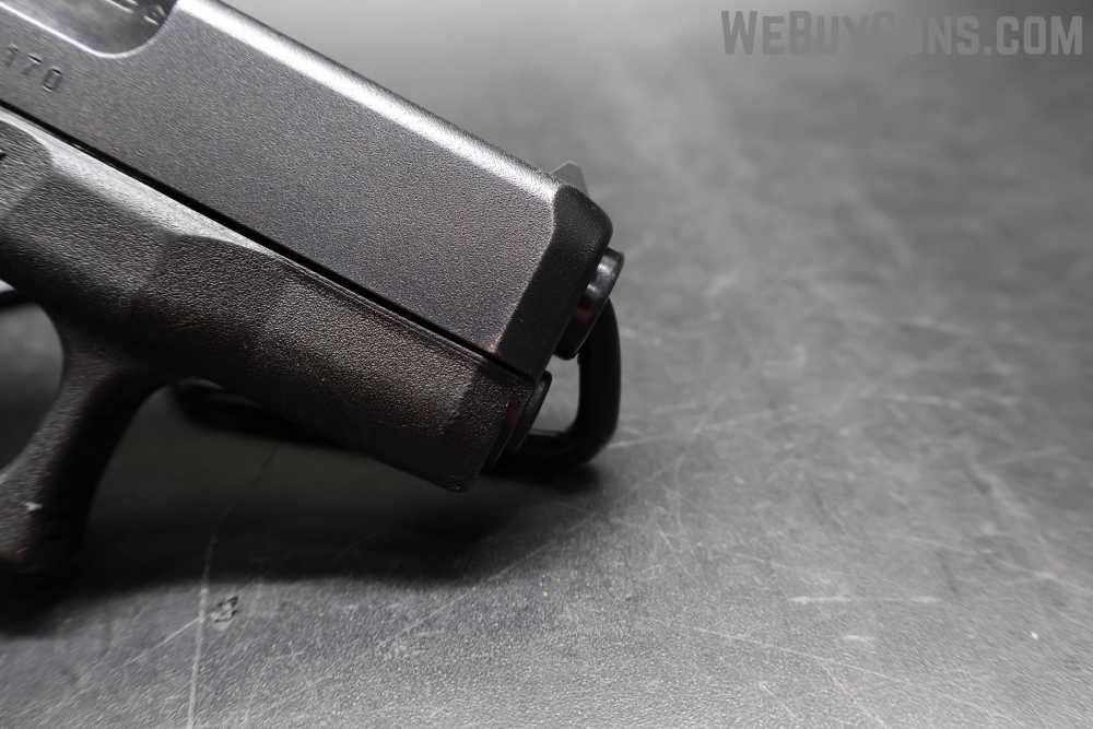 Glock G27 Semi-Automatic Pistol 40 S&W-img-3