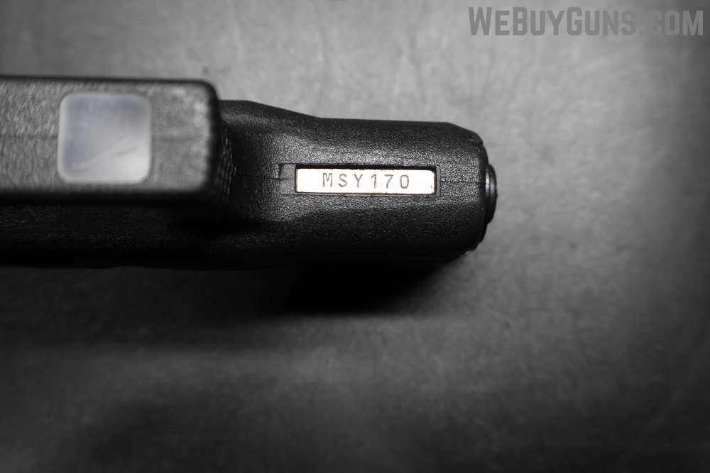 Glock G27 Semi-Automatic Pistol 40 S&W-img-18