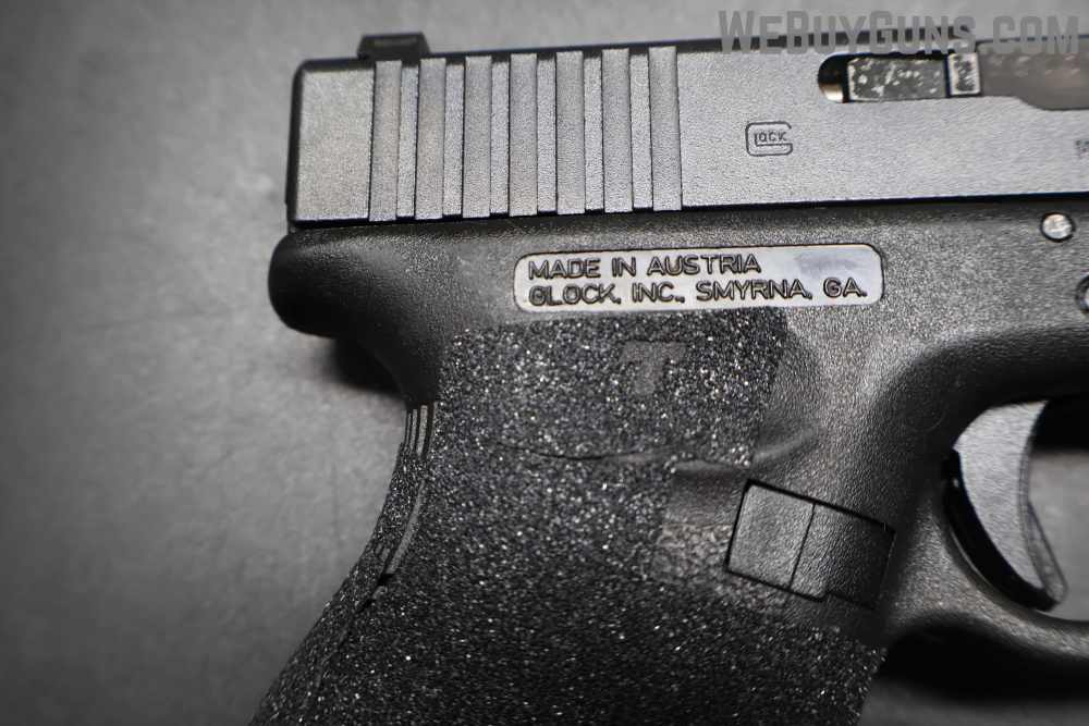 Glock G27 Semi-Automatic Pistol 40 S&W-img-16