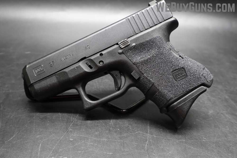Glock G27 Semi-Automatic Pistol 40 S&W-img-7
