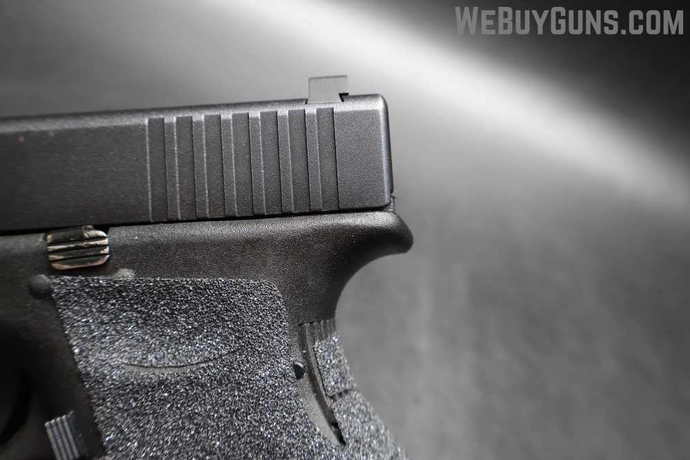 Glock G27 Semi-Automatic Pistol 40 S&W-img-10