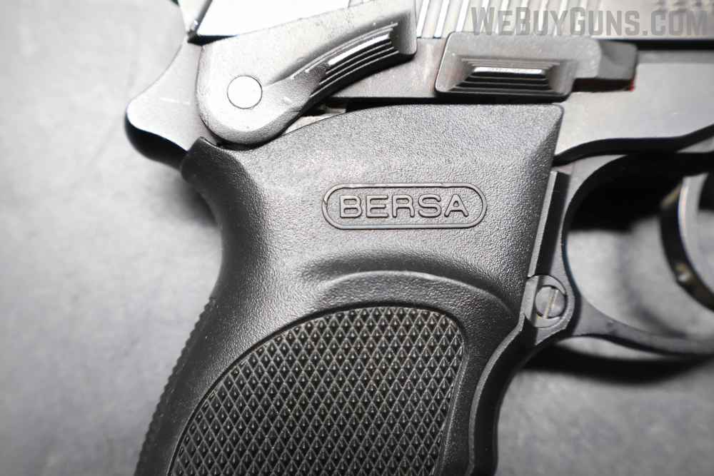 Bersa Thunder 40 Ultra Compact Semi-Automatic Pistol 40S&W-img-16