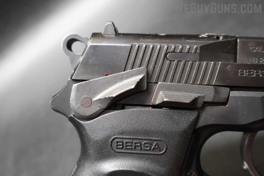 Bersa Thunder 40 Ultra Compact Semi-Automatic Pistol 40S&W-img-6